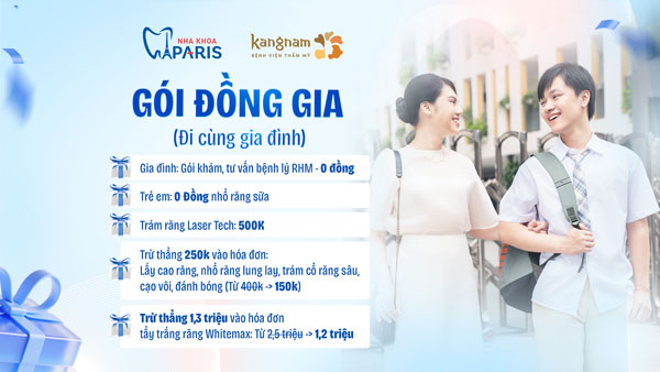 Gói Gia Đình Đồng Gia