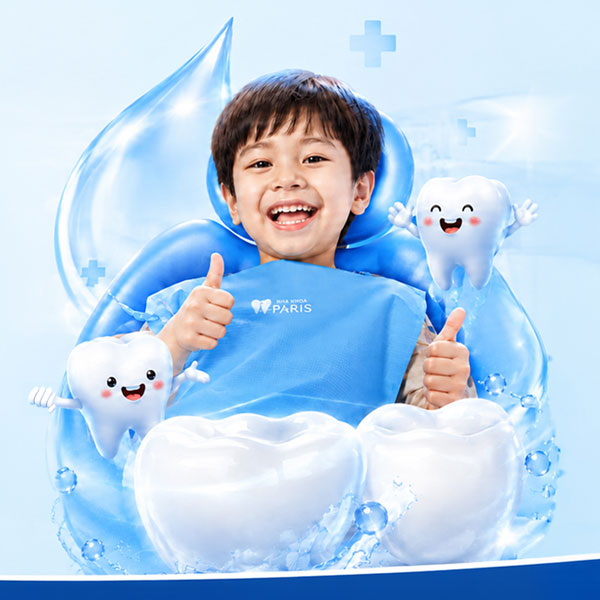 Nha Khoa Kid – Bé Khỏe Răng Đẹp