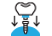 icon trồng răng implant