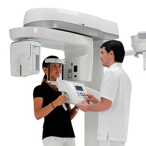 Máy chụp phim CT Conebeam
