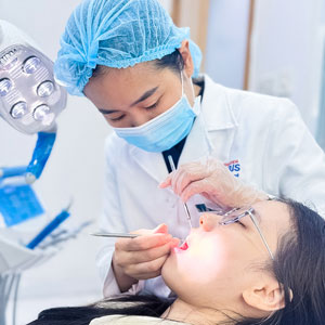Kiểm tra sai lệch khớp cắn