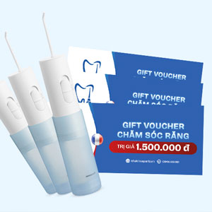 Máy tăm nước Panasonic