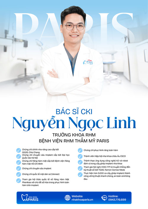 BS Hồ Nhật Anh