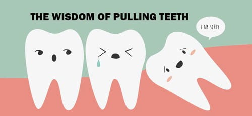 Mọc răng khôn có ý nghĩa gì đặc biệt không? Làm gì khi mọc răng khôn? 1