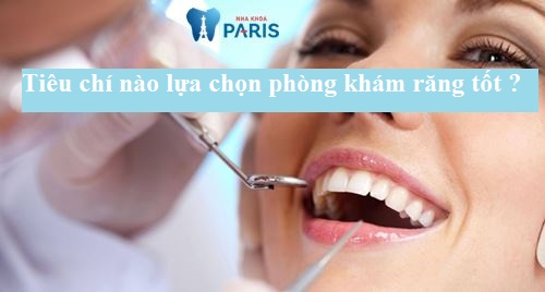 Địa chỉ phòng khám răng tốt ở Tp HCM - Vĩnh biệt răng xấu hiệu quả 1