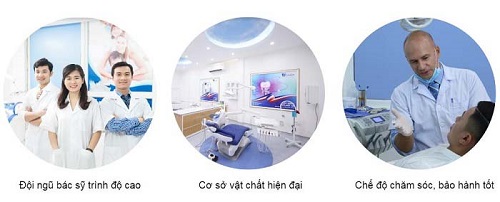 Paris Dental Implant là địa chỉ thẩm mỹ răng uy tín và chất lượng nhất Việt Nam