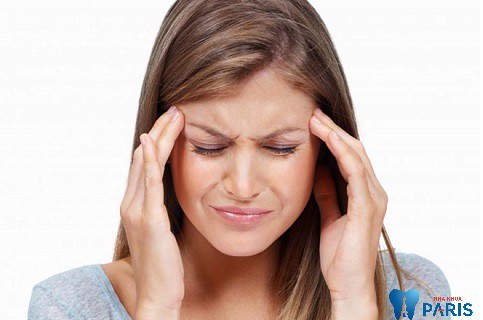 Ngoài nhổ răng khôn bị đau đầu có nguy hiểm không