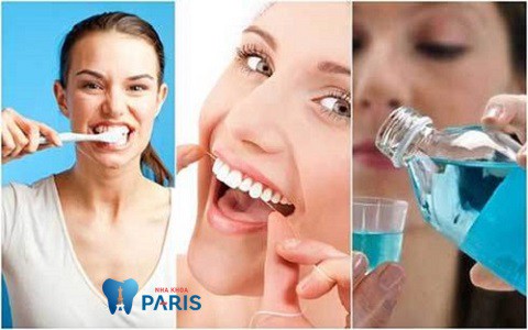 Cách chăm sóc răng miệng sau khi chữa sâu răng nhẹ