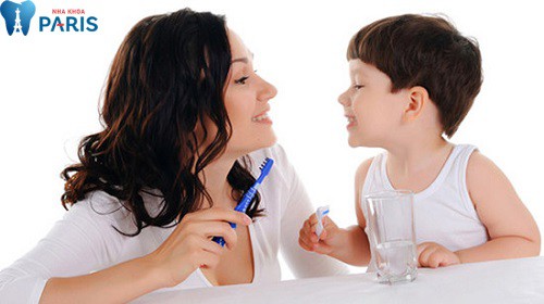 Cách vệ sinh răng miệng cho trẻ "Tại Nhà" an toàn, sạch khuẩn 99,9% 4