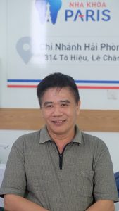 Hành trình “Từ Biệt” nỗi “Ám Ảnh” trồng răng Implant thất bại của Chú Quang Biên
