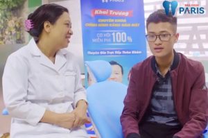 Hành trình viết tiếp ước mơ tuổi 17 của chàng trai bị khớp cắn ngược