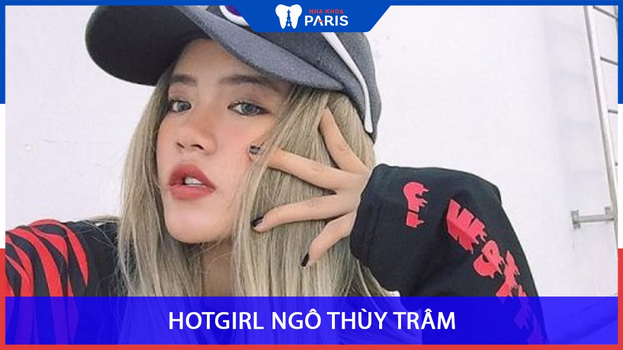 Hotgirl Ngô Thùy Trâm: Răng sứ là ‘vũ khí lợi hại’ nhất để vào showbiz