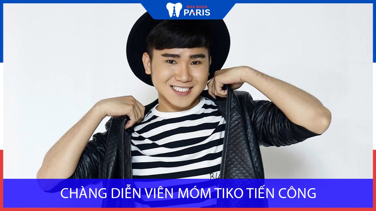 Góc khuất: Chàng diễn viên móm Tiko Tiến Công
