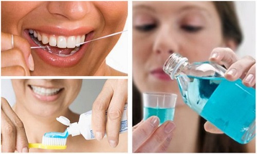 Chế độ chăm sóc răng miệng cũng ảnh hưởng tới việc bọc răng sứ bền không.