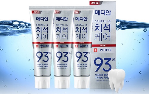 Kem tẩy trắng răng Hàn Quốc