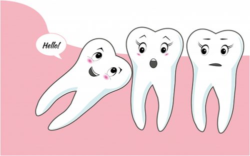 Điềm báo khi mọc răng khôn là tốt hay xấu? Ý nghĩa của nó là gì?