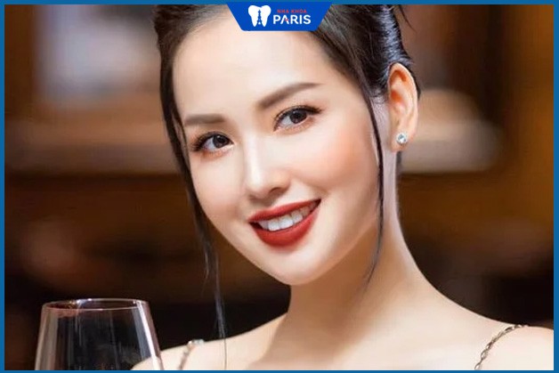 hotgirl hà thành tâm tít - răn hô vẫn đẹp