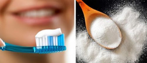 cách lấy cao răng tại nhà bằng muối