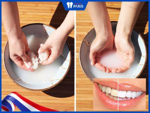 2 Cách làm trắng răng bằng Nước Vo Gạo hiệu quả sau 7 phút