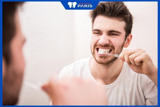 Cách chăm sóc răng miệng sau khi cắt chỉ nhổ răng khôn