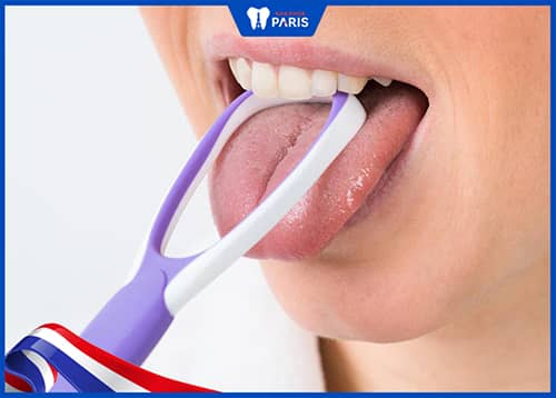 vệ sinh răng miệng giúp lỗ sau khi nhổ răng khôn nhanh đầy lại