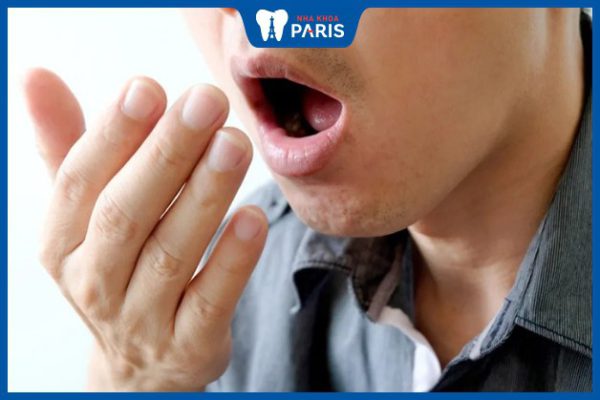 Hôi miệng từ cổ họng: 7 nguyên nhân và 4 cách chữa trị hiệu quả