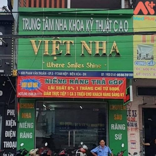 nha khoa Việt Nha