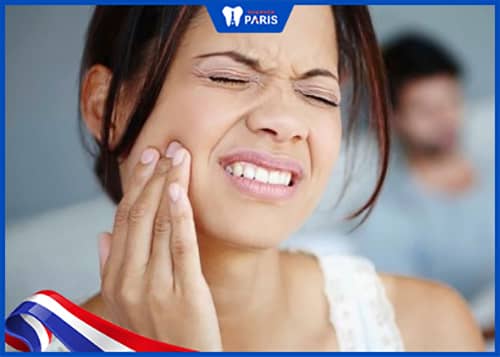 nhận biết viêm lợi trùm răng khôn khi mang thai từ đau răng số 7