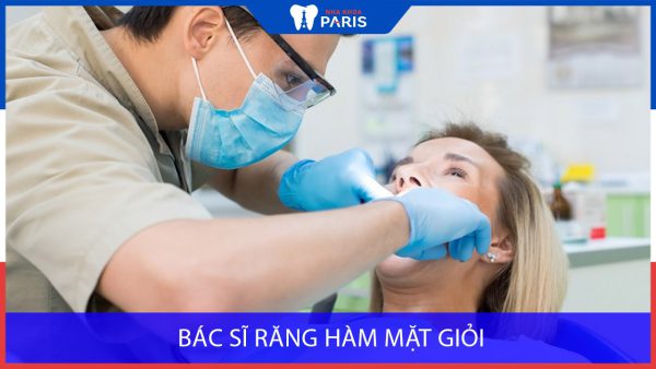 TOP 10 Bác sĩ răng hàm mặt giỏi nhất tại Hà Nội và HCM