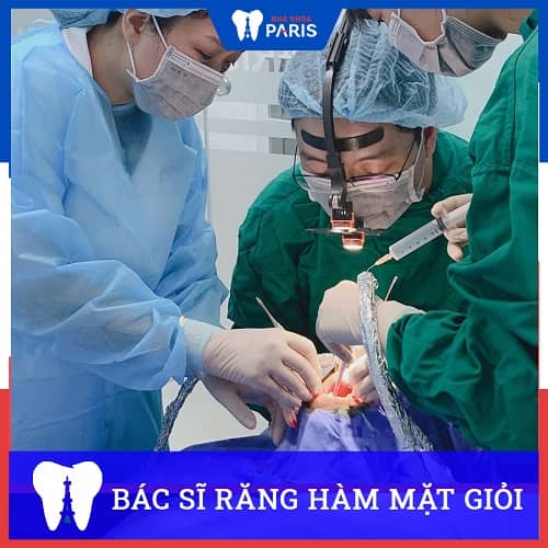 TOP 10 Bác sĩ Răng Hàm Mặt Giỏi & Uy Tín ở Hà Nội và TP.HCM