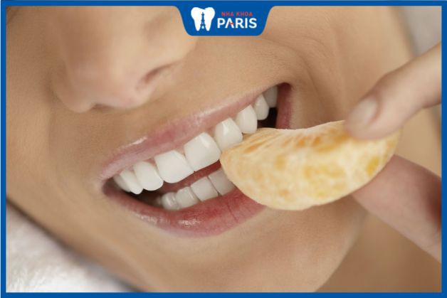 răng implant đảm bảo ăn nhai như thật