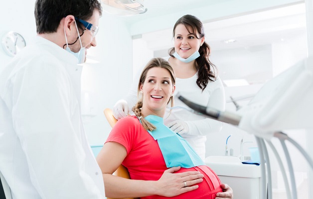 Niềng răng khi mang thai có ảnh hưởng gì