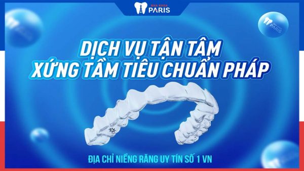 Top 10 địa chỉ niềng răng trong suốt Hà Nội đảm bảo uy tín