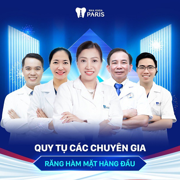 Đội ngũ bác sĩ hàng đầu Việt Nam