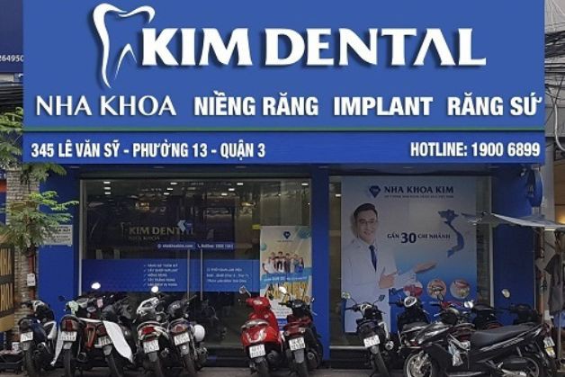 Dán răng sứ ở đâu tốt nhất - Nha khoa Kim là địa chỉ dán răng sứ nổi tiếng