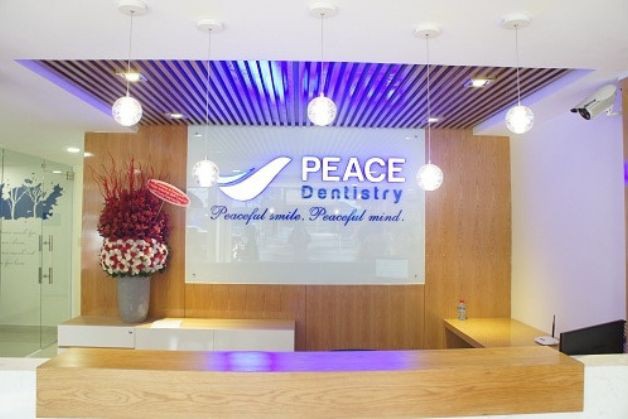 Peach Dentistry có cơ sở khang trang