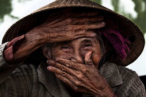 Hình ảnh nụ cười đẹp nhất Việt Nam