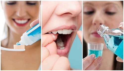 hướng dẫn chăm sóc răng miệng đúng cách