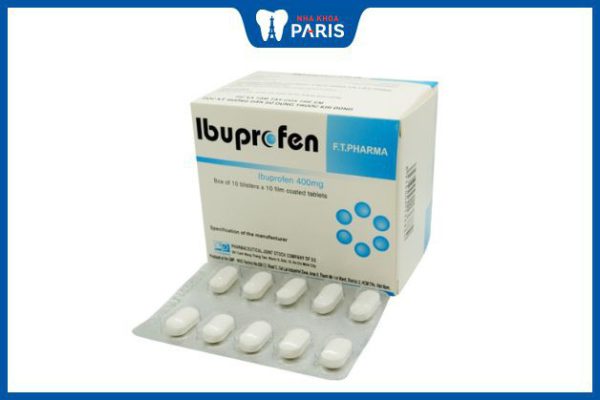 Ibuprofen là thuốc gì? Giá bao nhiêu tiền? Liều dùng như thế nào?