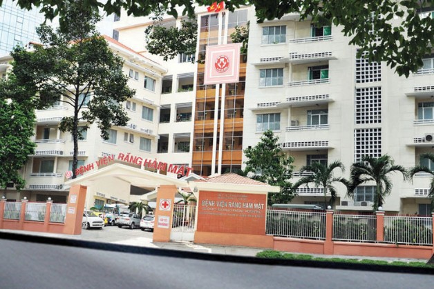 Bệnh viện RHM TP Hồ Chí Minh