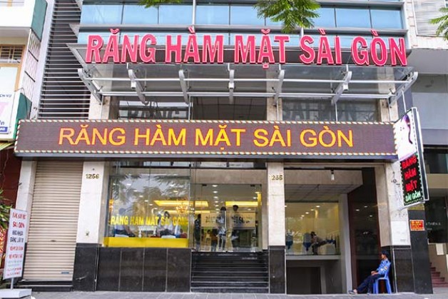 Phòng khám RHM Sài Gòn