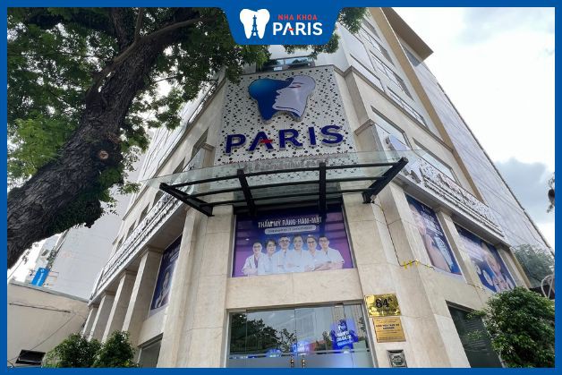 Bệnh viện răng hàm mặt Paris - trực thuộc chuỗi nha khoa Paris