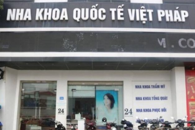 Nha khoa Việt Pháp