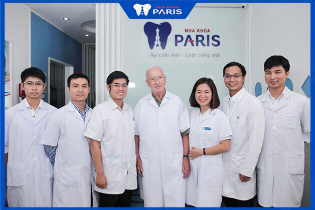 Nên khám răng trẻ em ở Nha khoa Paris