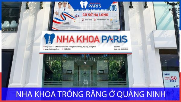 TOP 7 Nha Khoa Trồng răng ở Quảng Ninh Tốt & Uy Tín Nhất