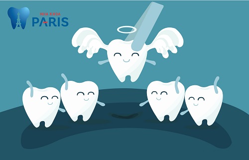 Nhổ răng số 4 có ảnh hưởng gì không?
