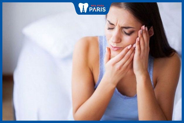 Cơn đau nhức khi mới niềng răng thường kéo dài 7 -10 ngày
