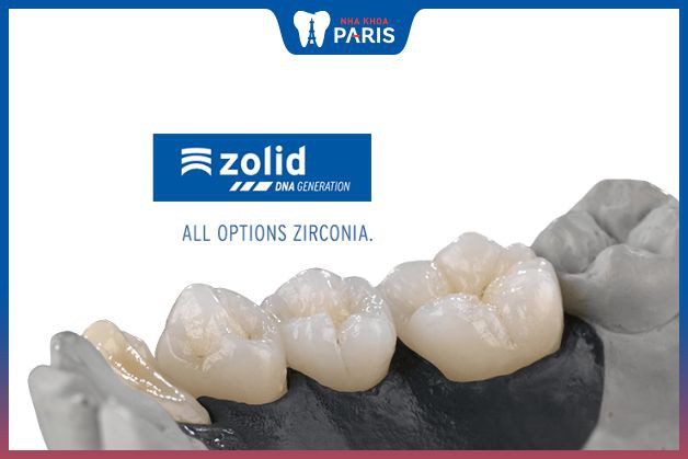So sánh răng sứ Cercon và răng sứ Zirconia