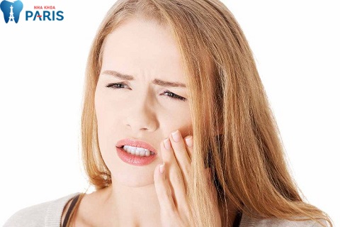 Sâu ăn răng gây ra những cơn đau buốt nghiêm trọng
