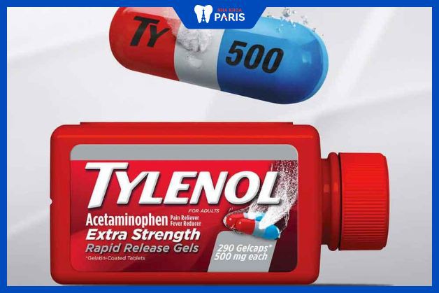Tylenol là thuốc gì?